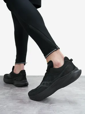 Кроссовки Saucony Kinvara 14, черный, арт. S20823S3L-12