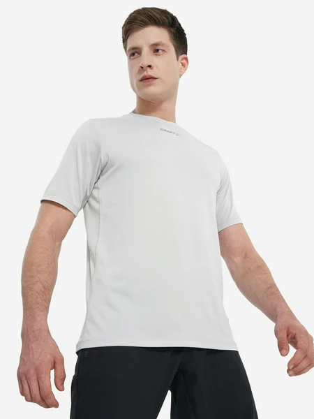 Футболка Craft Adv Essence, белый, арт. 1914792c1k-922000