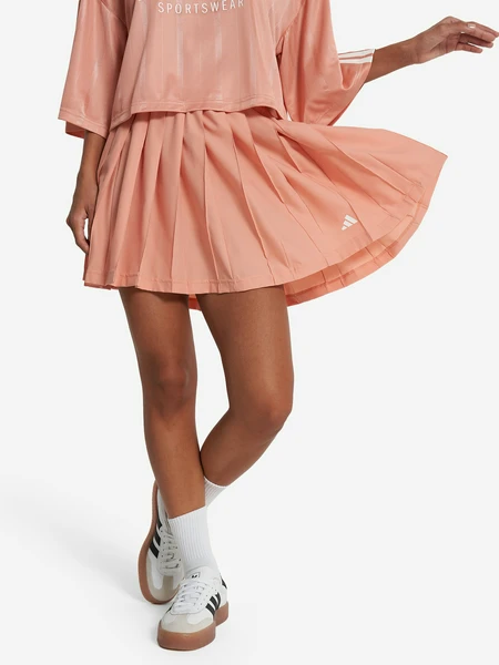 Юбка женская Adidas, розовый, арт. jg4099a01-.