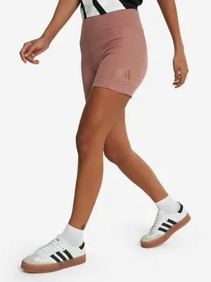 Велосипедки женские Adidas, коричневый, арт. JJ1232A01