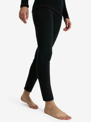 Термобелье низ женское Northland, черный, арт. 130743