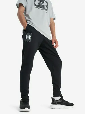 Брюки Under Armour, черный, арт. 1390144U0F-001