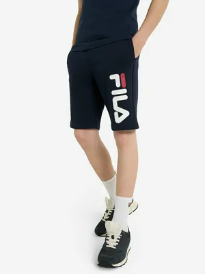 Шорты для мальчиков FILA, синий, арт. 134619FLA-Z4