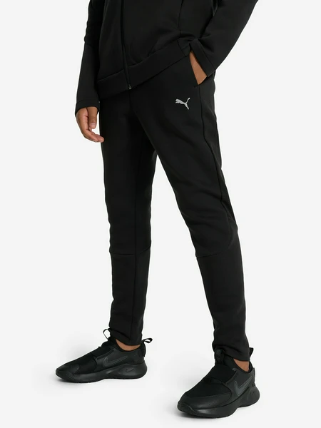 Брюки для мальчиков PUMA Evostripe, черный, арт. 685776p0p-01