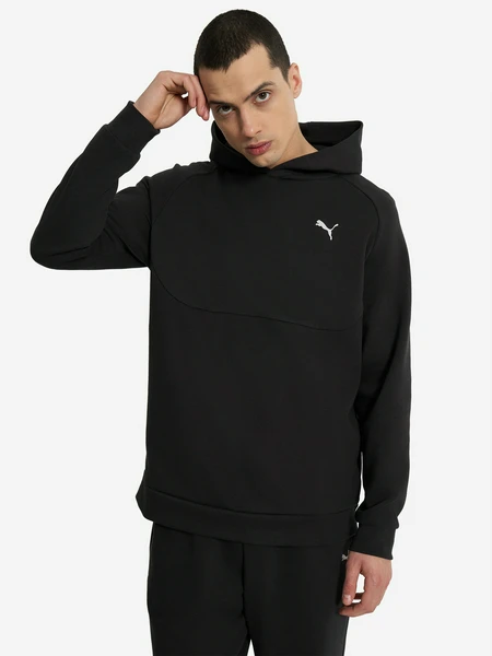 Худи мужское PUMA, черный, арт. 684600p0p-01