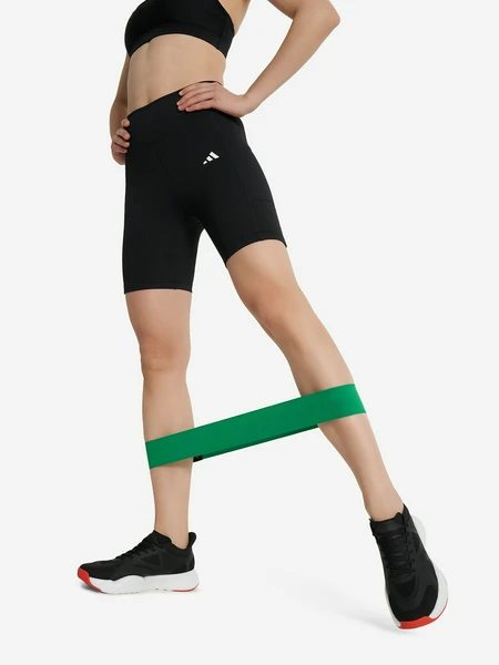 Велосипедки женские Adidas, черный, арт. jp4766a01-.