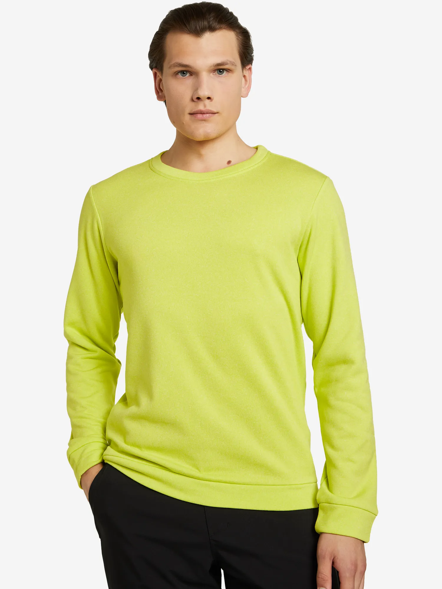 Свитшот Termit, зеленый, арт. 124861trt-3u