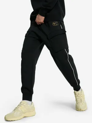 Брюки мужские Nike, черный, арт. 25621