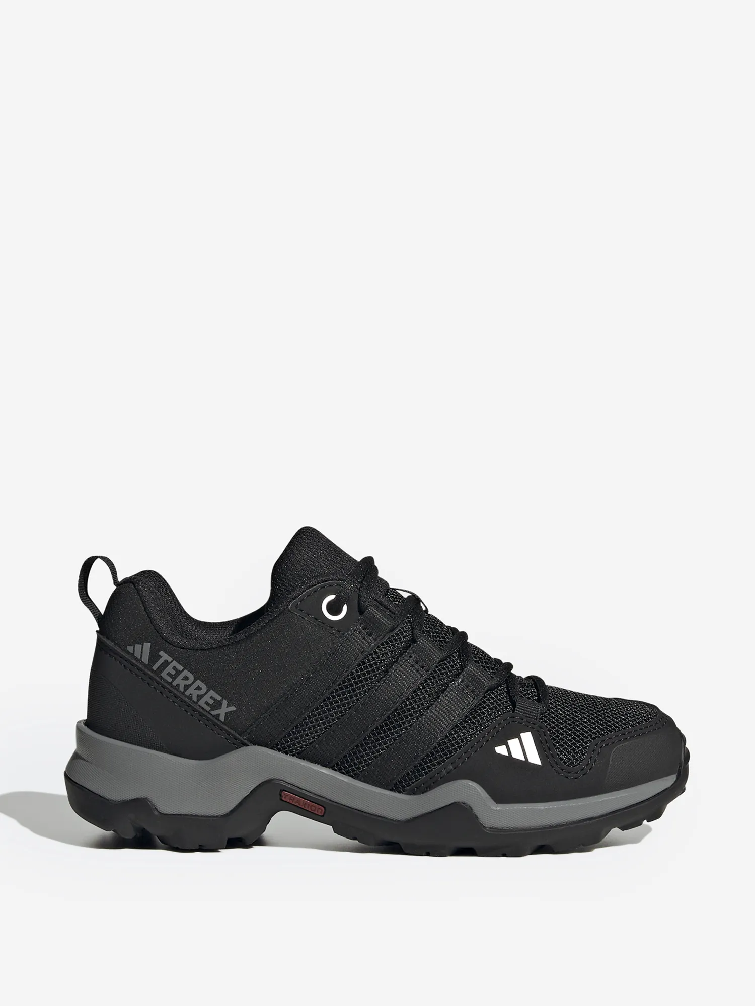 Полуботинки Adidas Terrex Ax2R K, черный, арт. if7514a01-.