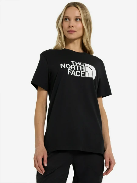 Футболка The North Face Easy, черный, арт. nf0a8a6gjk31t1k-.