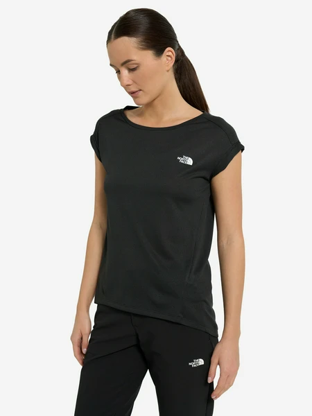 Футболка The North Face Tanken, черный, арт. nf0a8bs25s51t1k-.