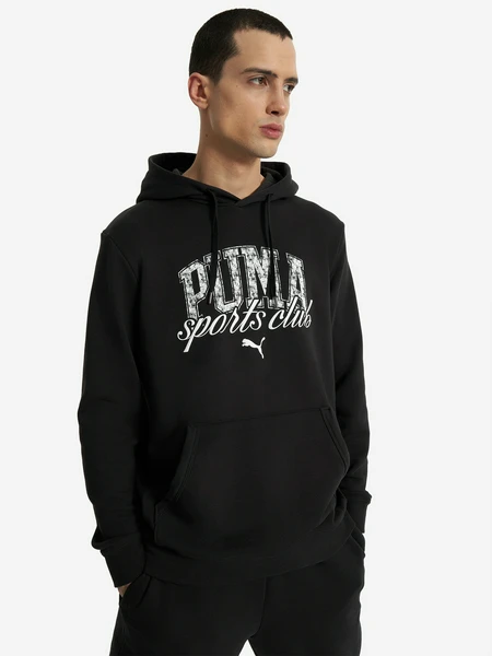 Худи PUMA Class, черный, арт. 684649p0p-01