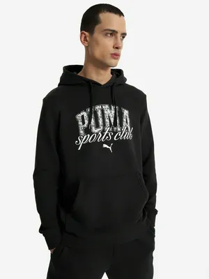 Худи PUMA Class, черный, арт. 684649P0P-01