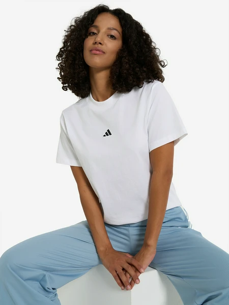 Футболка Adidas, белый, арт. jc5944a01-.