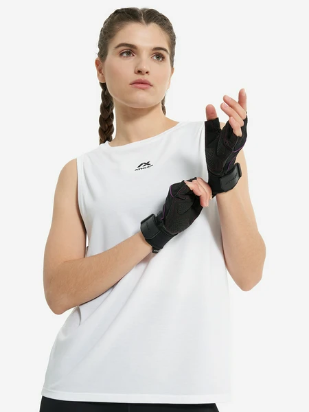 Майка женская Athlex, белый, арт. 132746a31-00