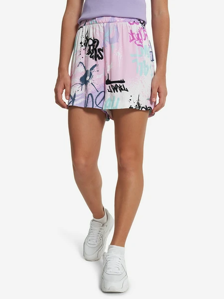 Шорты для девочек Termit, фиолетовый, арт. 121485trt-l1