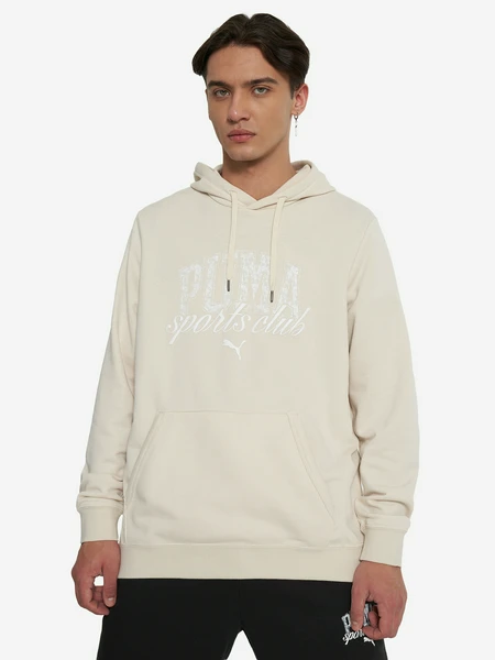 Худи PUMA, бежевый, арт. 684649p0p-87