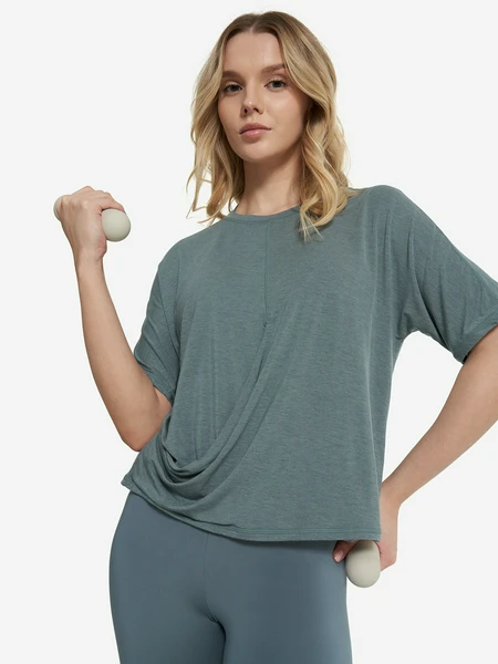 Футболка Sensana EssentialMove, синий, арт. 132979s7w-s3