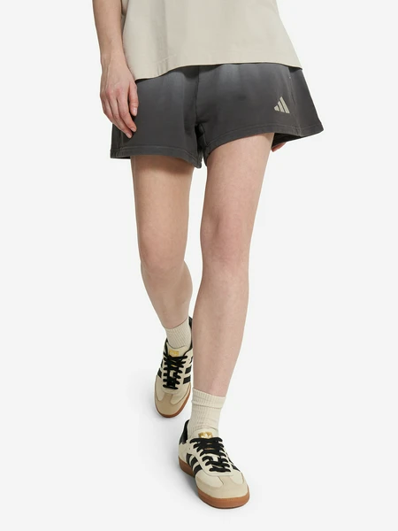 Шорты женские Adidas, серый, арт. jj4579a01-.