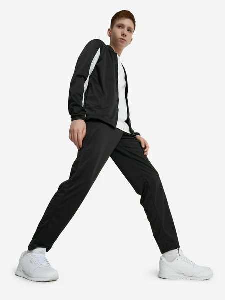 Костюм для мальчиков PUMA Poly, черный, арт. 25652