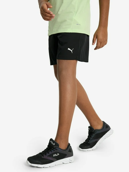 Шорты PUMA Tad, черный, арт. 526539p0p-01