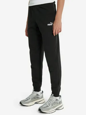 Брюки PUMA No. 1 Logo, черный, арт. 684914P0P-01