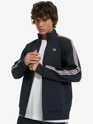 Толстовка мужская FILA, синий, арт. 133188FLA-Z4