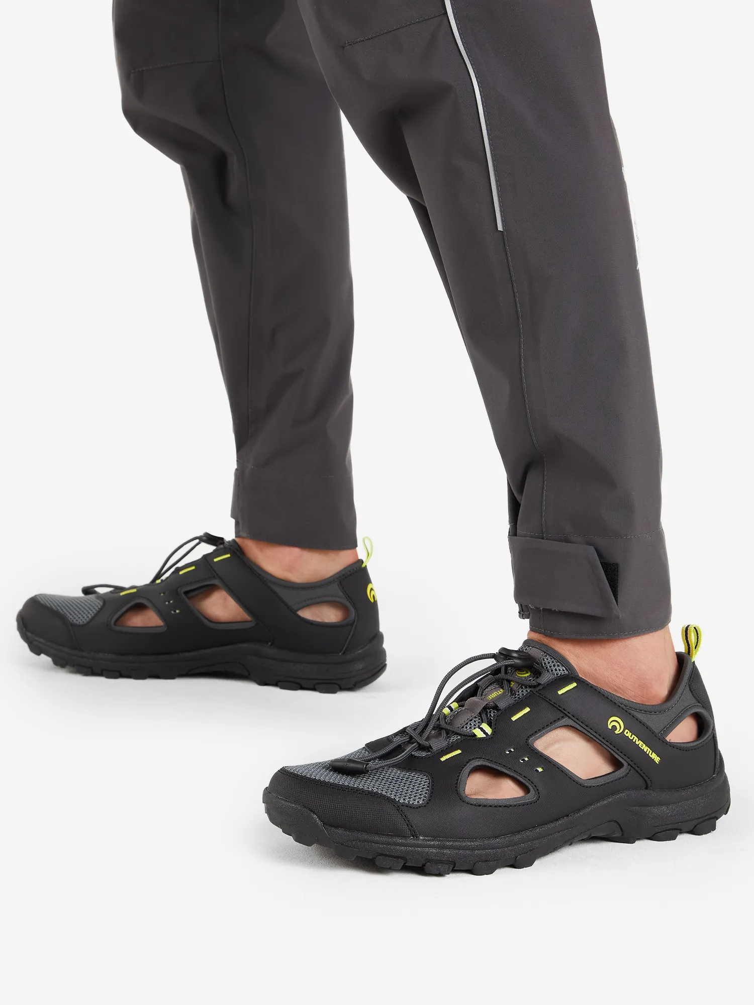 Кроссовки Outventure Beaver, черный, арт. 25664