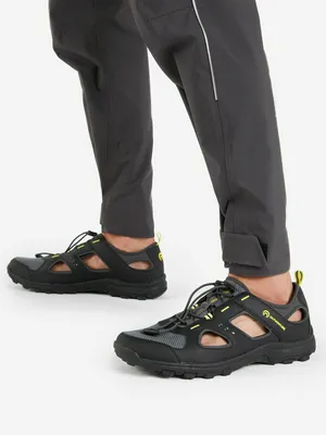 Кроссовки Outventure Beaver, черный, арт. 111040OUT-BU