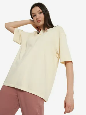 Футболка женская adidas Graphic, бежевый, арт. JD0039A01