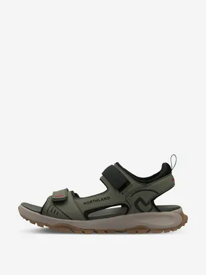 Сандалии мужские Northland Wandern, зеленый, арт. 114719N16-Y3