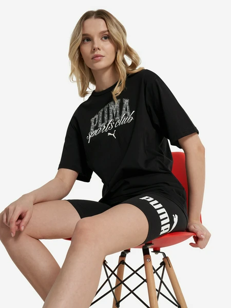 Футболка PUMA Class, черный, арт. 685031p0p-01
