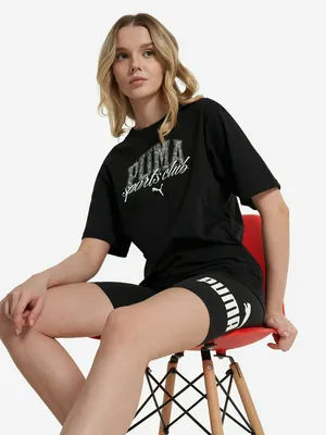 Футболка PUMA Class, черный, арт. 685031P0P-01