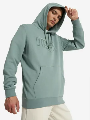 Худи мужское PUMA, зеленый, арт. 684665P0P-30