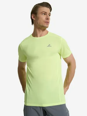 Футболка мужская Demix, зеленый, арт. 129827DMX-G0