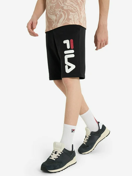Шорты FILA, черный, арт. 25684