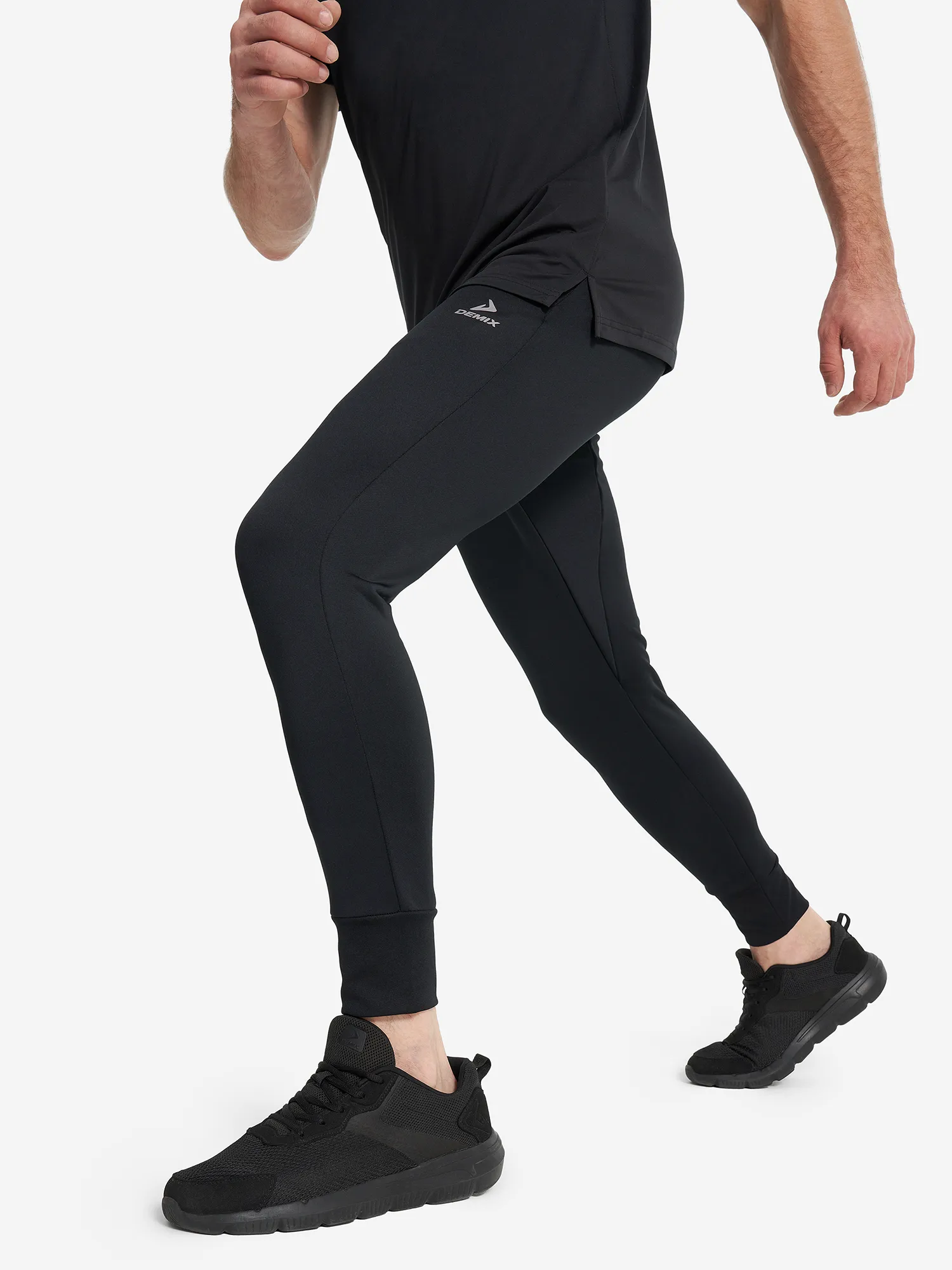 Брюки мужские Demix, черный, арт. 129447dmx-99