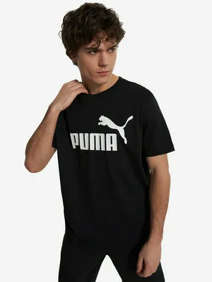 Футболка PUMA, черный, арт. 682532P0P-01