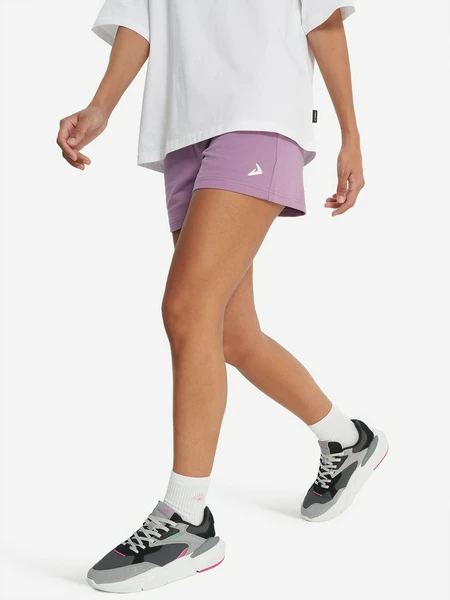 Шорты женские Demix, фиолетовый, арт. 129232dmx-x1