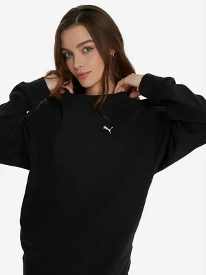 Свитшот женский Puma, черный, арт. 685017P0P-01