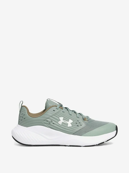 Кроссовки Under Armour Charged Commit TR 4, зеленый, арт. 3026017u0f-349