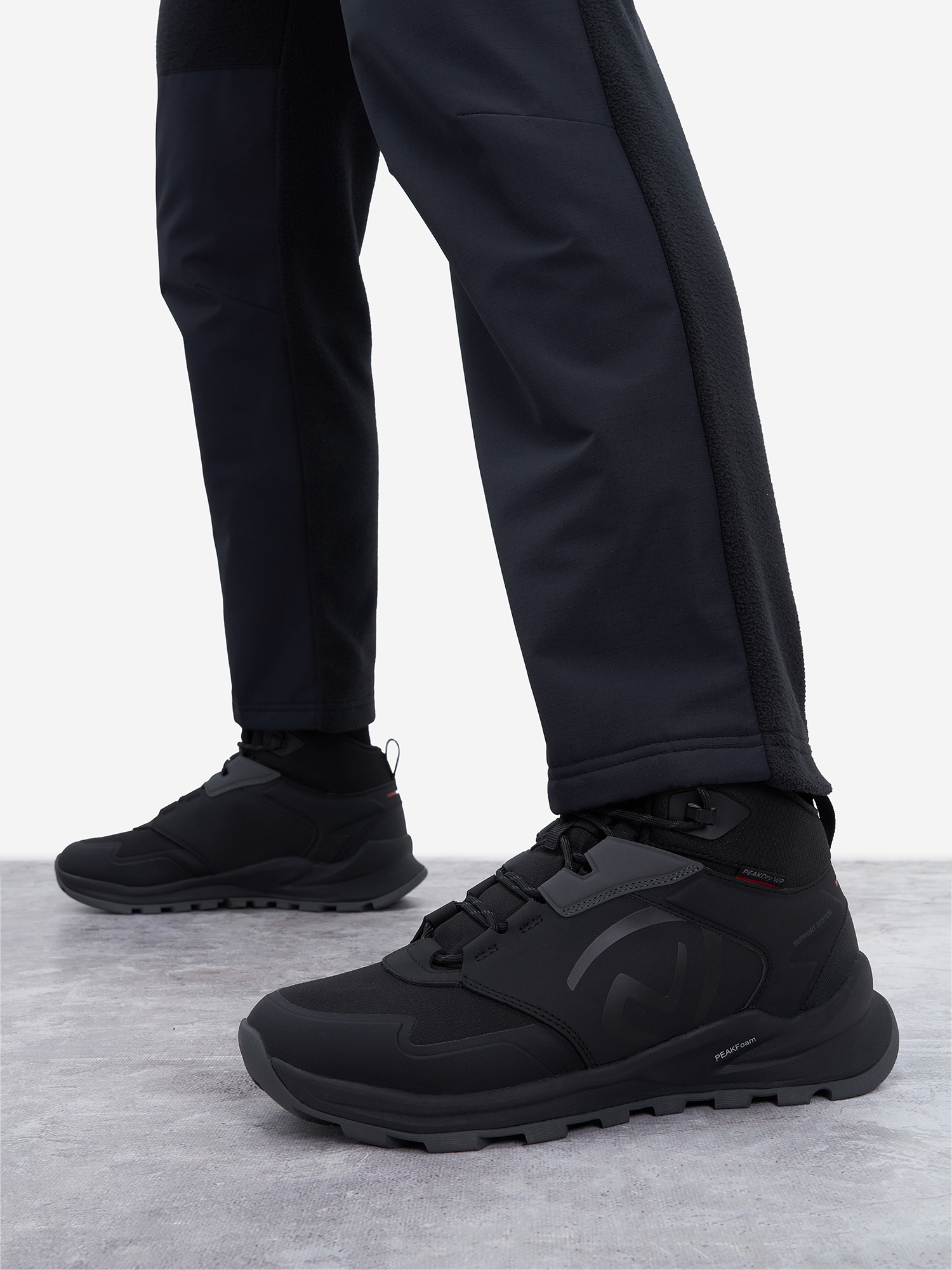 Ботинки утепленные мужские Northland Tarrenz, черный, арт. 115554n16-99