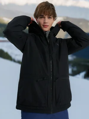 Куртка утепленная Termit, черный, арт. 138704TRT-99