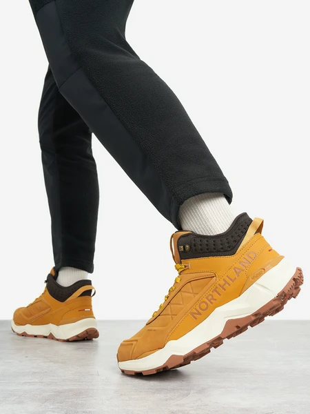 Ботинки Northland Swifthike, желтый, арт. 129562n16-y0