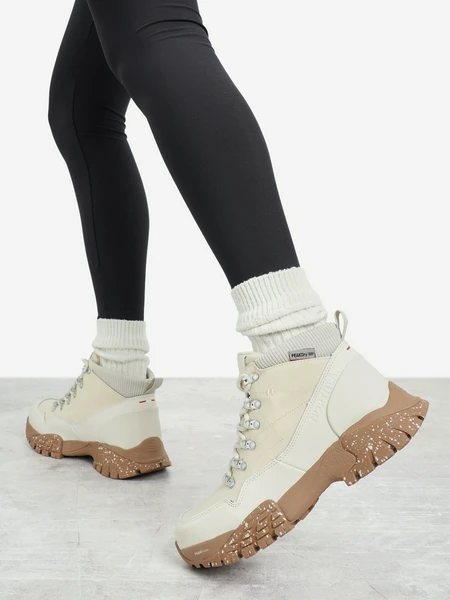 Ботинки утепленные Northland Blume, бежевый, арт. 129616n16-t0