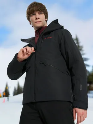 Куртка утепленная мужская Volkl, черный, арт. 138744VLKL-99