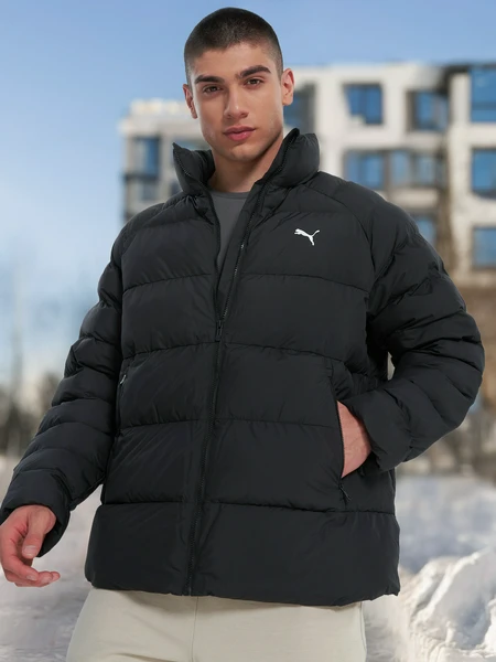 Пуховик PUMA Mono, черный, арт. 25737