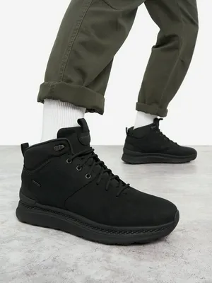 Ботинки утепленные Geox U Spherica Actif X2 B ABX D, черный, арт. U56HMD04511G14-C9999