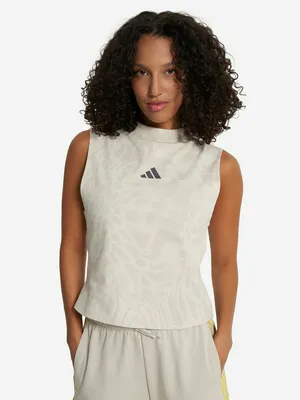 Футболка женская Adidas, серый, арт. jg6236a01-.