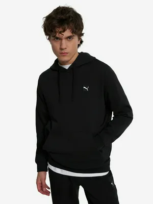 Худи PUMA Ess Elevated, черный, арт. 684728P0P-01